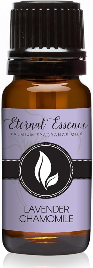 Lavender Chamomile Premium Grade Fragrance Oil - 10ml - Scented Oil