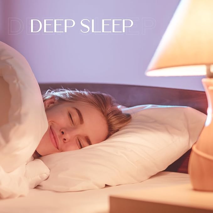 Lavender Candle, BOYUJK Scented Candles for Home, Scented Candle Set for Stress Relief and Promote Sleep, Candles Gifts for Women and Men