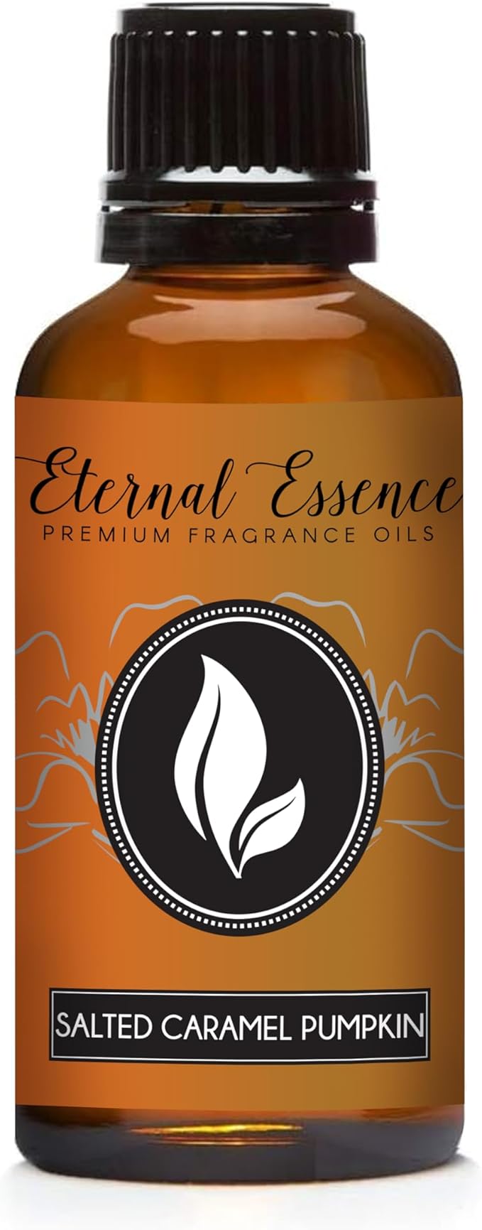 Eternal Essence Oils Salted Caramel Pumpkin 30ml Premium Fragrance Oil - for Candle, Soap Making, Aromatherapy, Diffusers, Home Care, & Humidifiers