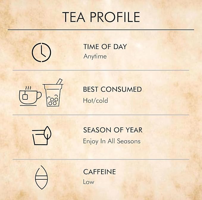 Octavius Lemon Honey Green Tea Bags – Pack of 50 Enveloped Tea Bags | Refreshing & Aromatic Blend with Natural Lemon and Honey | Antioxidant-Rich Green Tea for Detox & Immunity