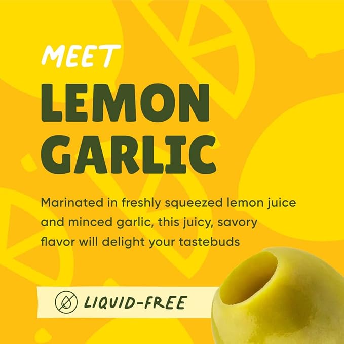 Freestyle Snacks Olive Snack Packs - Fresh Pitted Kalamata & Green Olives, Jumbo-Sized, Grown in Greece, Salty Snack, All Natural, Non-GMO, Paleo, Sugar-Free, Keto Snacks - Variety Pack, 4oz (3 Pack)