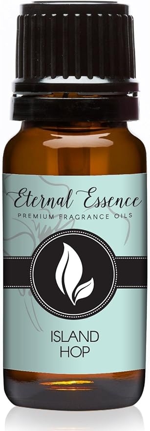 Island Hop Premium Grade Fragrance Oil - Scented Oil - 10ml
