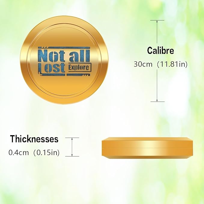 Aromatherapy Diffuser Necklace-alphabet Essential Oil Necklace,Aromatherapy Diffuser Pendant For Men and Women,Portable,Suitable for Yoga,Meditation,Travel,Stress Relief Gift(Gold 30mm)