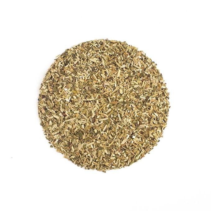 Organic Positively Botanicals Company, Passion Flower, Herbal Tea Loose Leaf Botanical, 4 Ounce