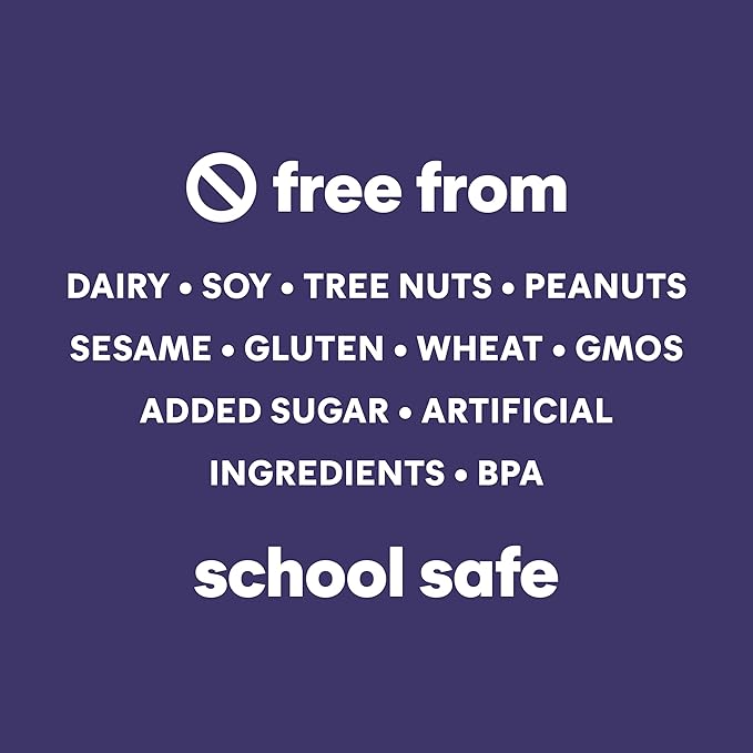 Noka Superfood Fruit Smoothie Pouches, Blackberry Vanilla, Healthy Snacks with Flax Seed, Plant Protein and Prebiotic Fiber, Vegan and Gluten Free Snacks, Organic Squeeze Pouch, 4.22 oz, 12 Count