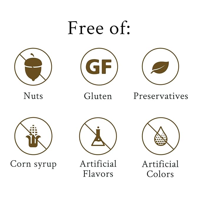 Béquet Assorted Caramels - Gourmet Individually Wrapped Candy Variety Pack - Celtic Sea Salt, Salt Chocolate, Classic Vanilla, Butterscotch, Green Apple, Salted Mocha & Salted Butterscotch - 24 oz Gift Bag