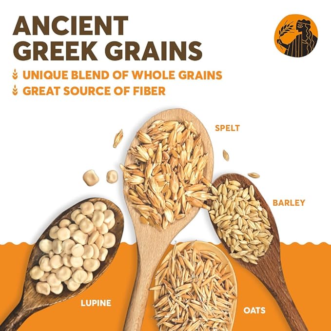 Olyra Blueberry Fruit Bars, Prebiotic High Fiber Snack, Organic Snack, Healthy Snacks for Adults and Kids, Low Sugar, Vegan, Office Breakfast Bars, USDA Certified Organic, Non GMO (Pack of 24)