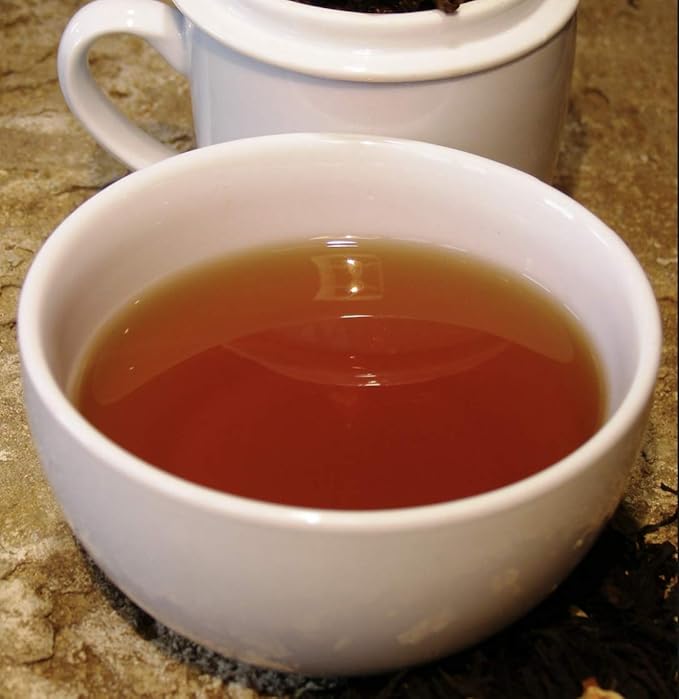 Denise's Fine Tea, USDA Organic, Cream Earl Grey, Loose Leaf (100g)