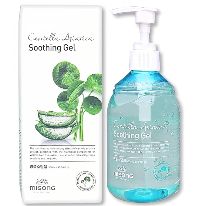 Centella Asiatica Soothing gel