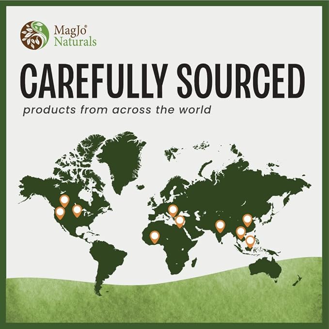 MagJo Jasmine Dragon Pearls, Rolled Green Tea 4 oz