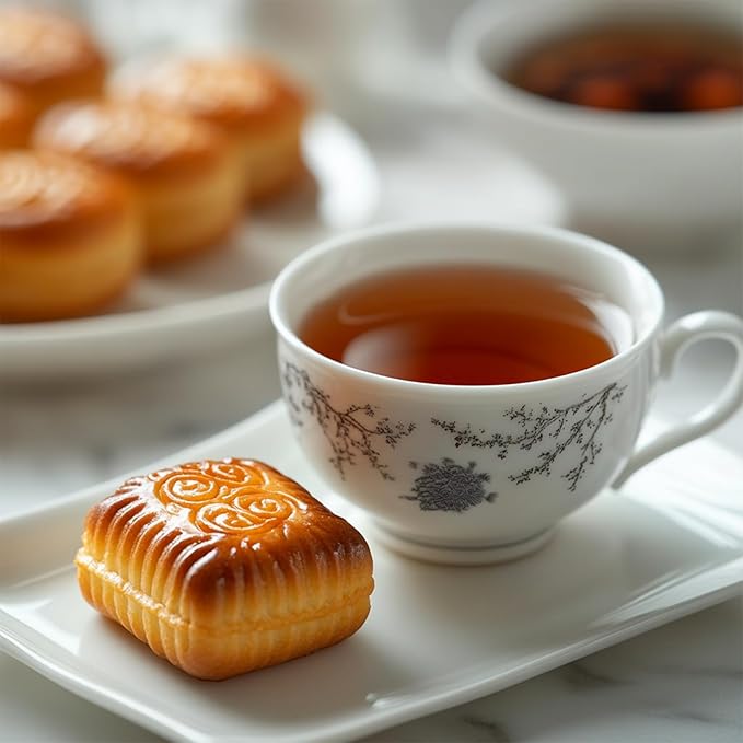 iTeaworld China Lapsang Souchong Loose Leaf Black Tea No smoky flavor smooth light floral and fruity aroma 100g Free 20 Tea Bags