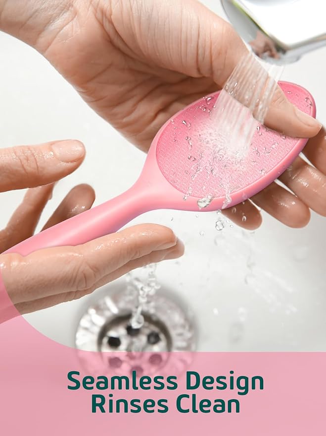 2-Sided Glass Foot File Callus Remover (Pink)
