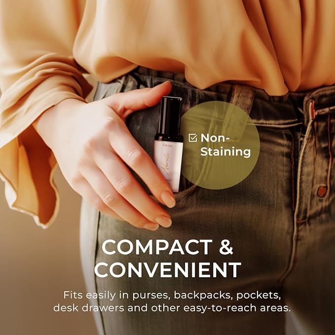 Gya Labs Neroli Essential Oil Roll On - 0.34 Fl Oz - Travel Size Roller for Camping, Skin, Aromatherapy Relief, Convenience