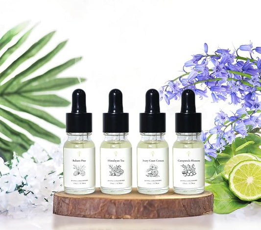 Essential Oils Top Signature Hotel Blend for Oil Diffusers for Home Hotel Collection Diffuser Oil for Water Based Essential Oil Diffuser,Scent Diffuser,Aromatherapy diffuser, Home Essentials, Gift Set