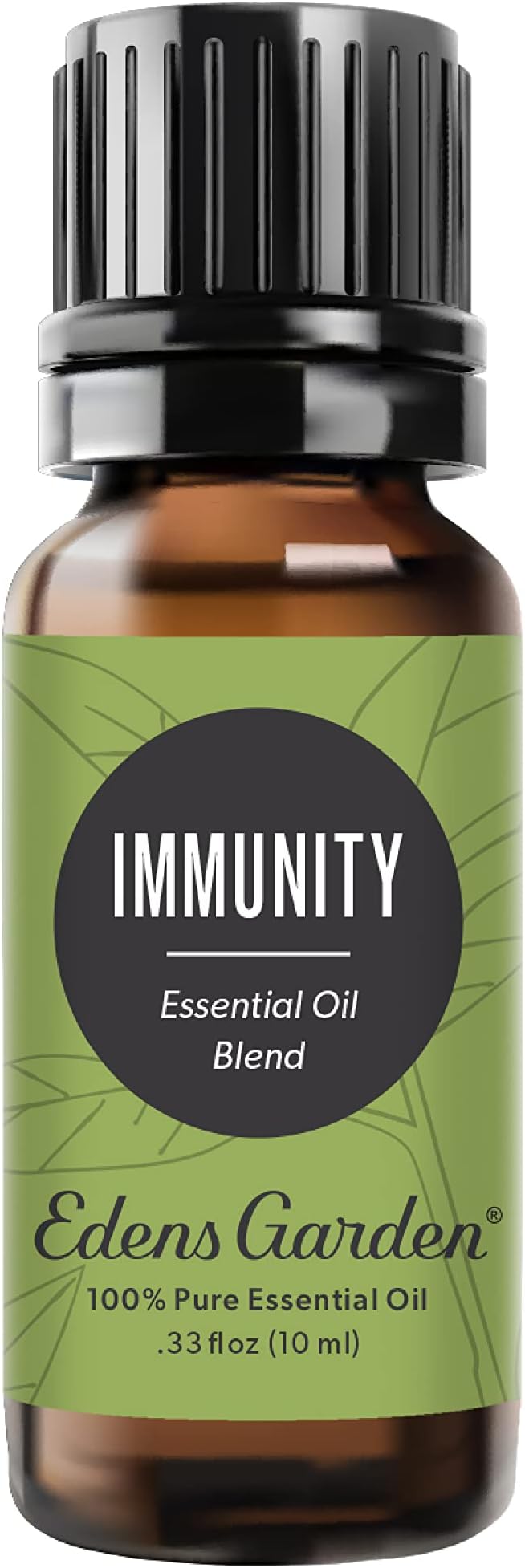 Edens Garden Immunity Essential Oil Blend- 100% Pure Premium Grade, Undiluted, Natural, Therapeutic, Aromatherapy, The Best for Diffusing, Skin, Laundry, Humidifiers 10 ml (.33 fl oz)