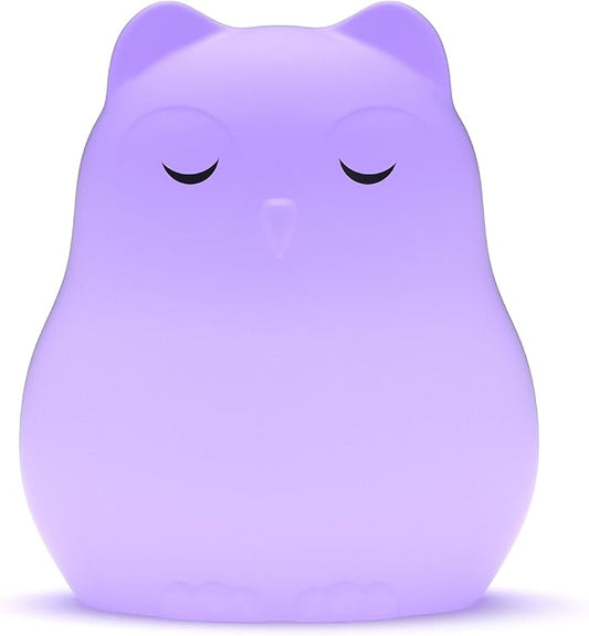 Breathing Pal 'Bella'- Mindfulness Breathing Light, Guided Visual Meditation Breathing Light, Anxiety Relief Items for Calm Down Corner/Meditation/Sleep for Adult&Kid