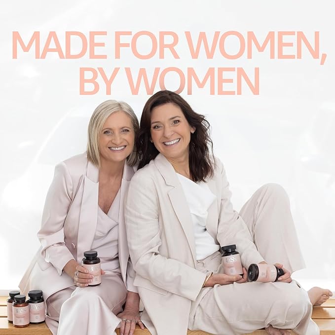 5HTP Plus GABA Supplement - Supports Mood, Relaxation Stress & Sleep - 200mg - Pure HTP-5 Capsules for Women - 60 ct