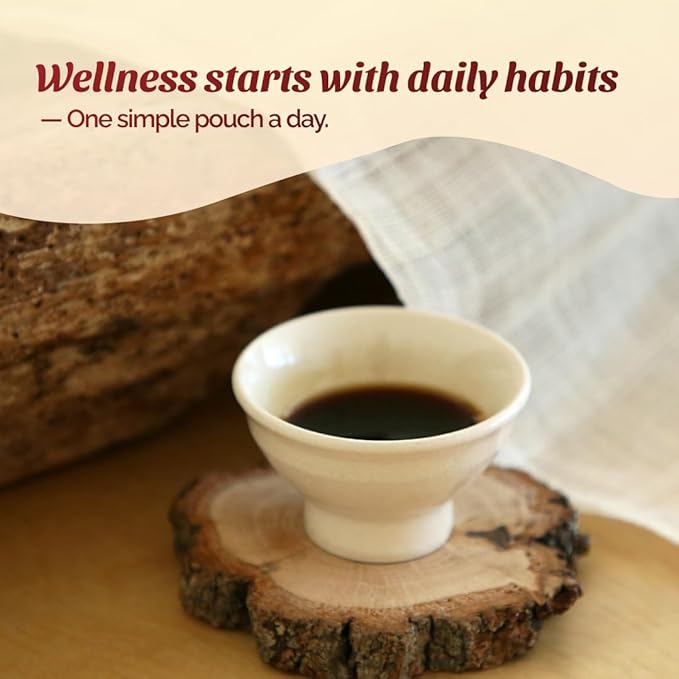 6-Year Korean Red Ginseng Extract Shot, HACCP Certified, Caffeine Free, Formulated with 12+ Traditional Korean Herbal Ingredients -Parent (10sticks, Alldaygoodtime)