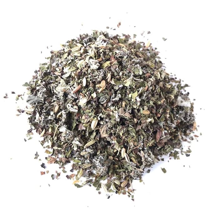 Smoke Camp Crafts Herbal Tea Blend - Colonial Tea Blend, 3/4 oz (21 g)