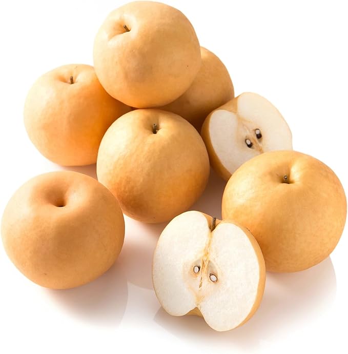 EVERYDAZE BT21 Essential C’s Konjac Jelly | Korean Pear | Vegan Collagen Peptides and Vitamin C | Gluten Free, Sugar Free, Low Calorie | Healthy Drinkable Fruit Snack | 10 Pack Box Food Drink Pouch