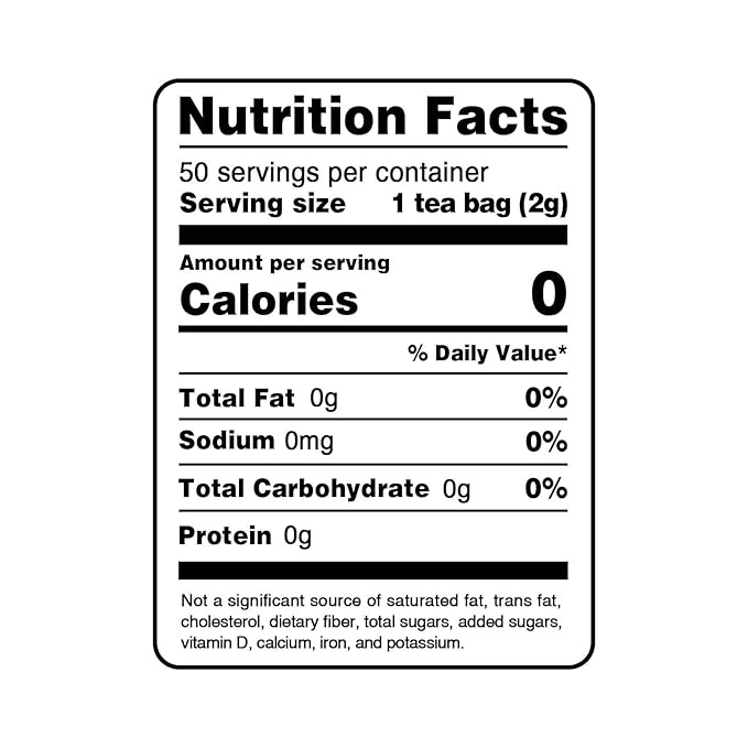 FullChea - Turmeric Ginger Cinnamon Tea Bags, 50 Count, 2g/bag - Premium Turmeric, Ginger, Cinnamon - Non-GMO - Caffeine-free - Aid Digestion & Boost Immunity