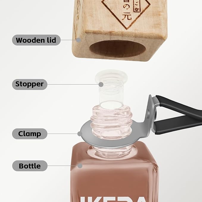 Car Air Freshener | Long-Lasting Coffee Aromas | Car Scent Hanging with Vent Clip | Odor Eliminator Deodorizer for Automotive Women Men (Square-Coffee)