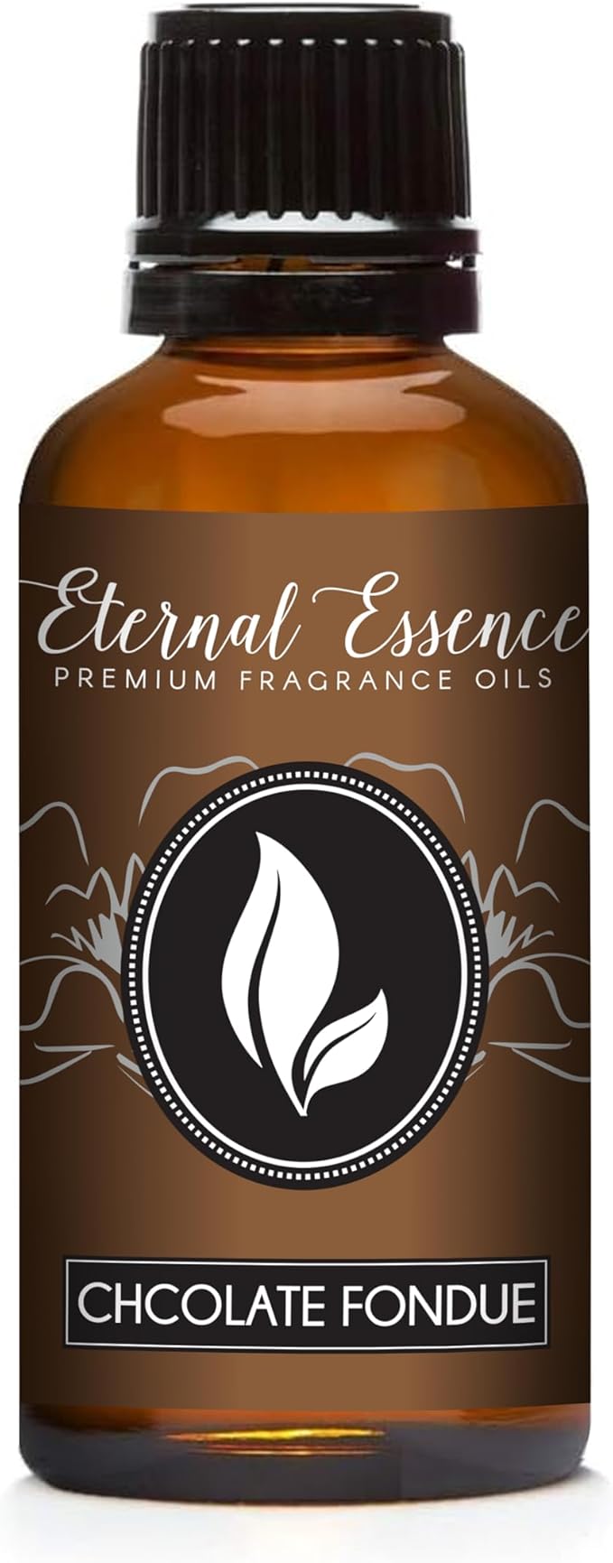 Eternal Essence Oils Chocolate Fondue 30ml Premium Fragrance Oil - for Candle, Soap Making, Aromatherapy, Diffusers, Home Care, & Humidifiers