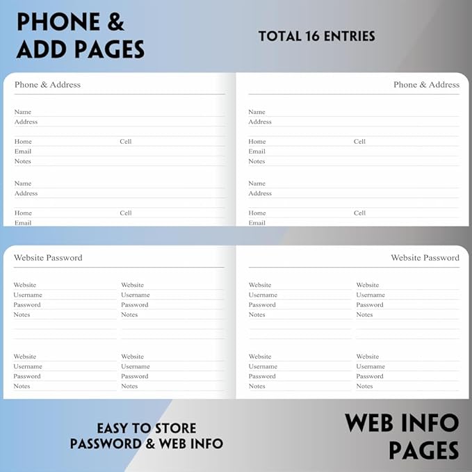 2025-2026 Planner - Weekly and Monthly Planner, Oct 2025 - Dec 2026, Vegan Leather Cover, Elastic Closure, 8.5"x11", Purple