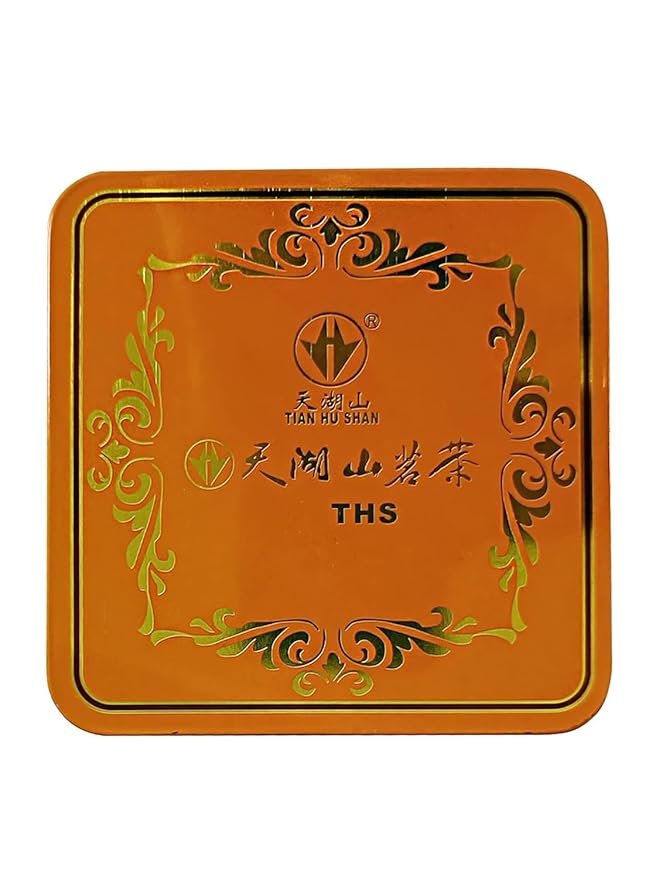 TIAN HU SHAN Premium Jasmine Green Tea Loose Leaf 15 Ounce (426g)