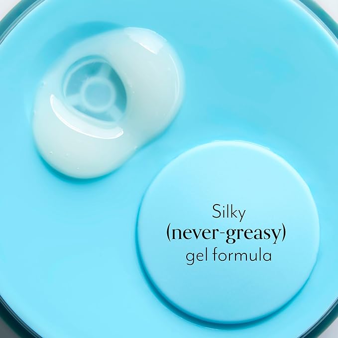 Bliss Clear Genius Clarifying Gel Moisturizer with CLARITY 5 Complex | Salicylic Acid, Niacinamide & Witch Hazel for Blemish-Prone Skin, 1.7 fl oz