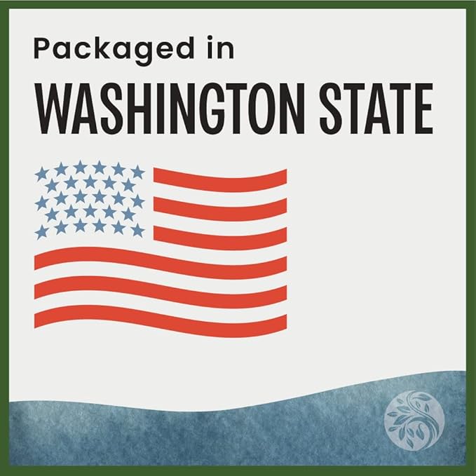 MagJo Naturals Dried Eucalyptus Leaf Cut & Sifted (16 Oz) Herbal Tea, Packaged in the USA with Resealable Bag