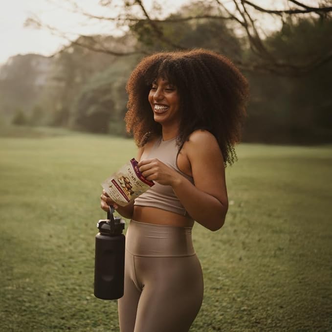 Naturanic Brazilian Dark Chocolate Covered Nuts Snack, No sugar, Keto friendly, Net Carb Zero, All NAtural, Organic, Vegan - Pack of 2