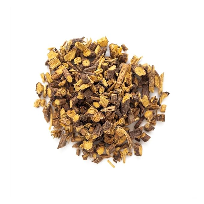 Organic Positively Botanicals Company, Licorice Root, Herbal Tea Loose Leaf Botanical, 4 Ounce