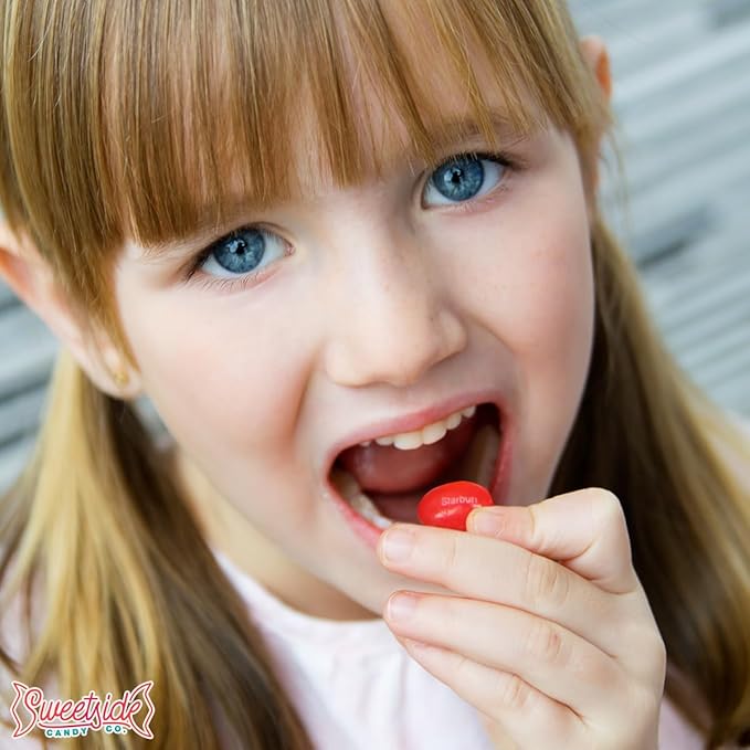 Jelly Beans Candies Smiling Sweets for Kids - Delicious Original Jellybeans Treat Great for Party Favors, Movie - All of the Favorite Flavors in Each Bag, 2 Pack