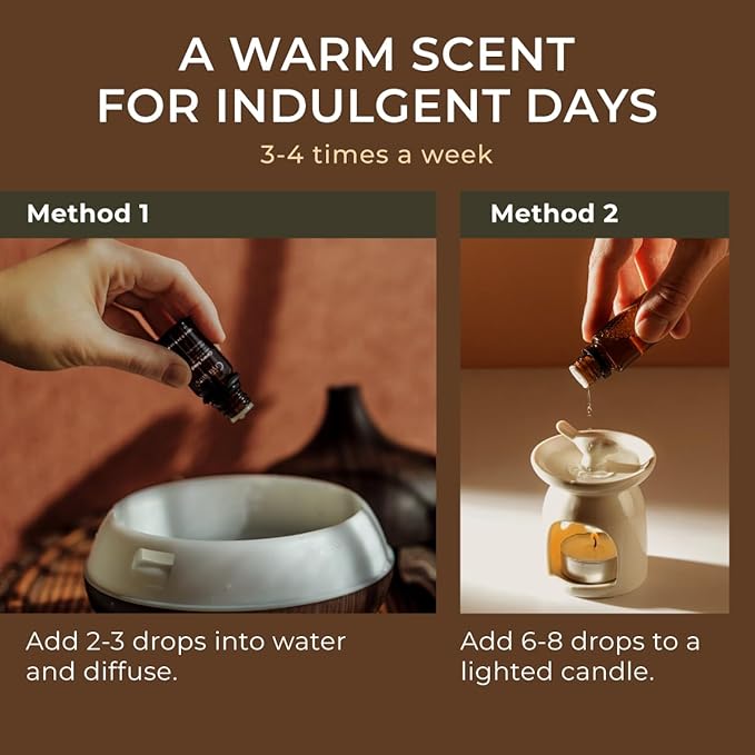 Gya Labs Celery Seed Essential Oil - 0.34 Fl Oz - for Hair, Skin, Diffuser, Aromatherapy & DIY Candle Making Scent