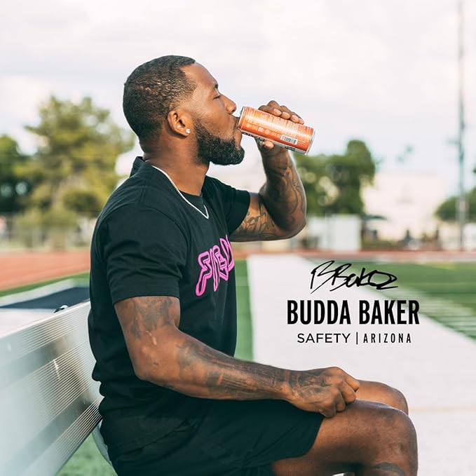 LIFEAID FITAID Energy Drink, 200mg Natural Caffeine, Keto, 15 Calories, Variety Pack, BCAAs, Quercetin, Electrolytes, Omega-3s, Paleo, Vegan & Gluten-Free, 12-oz. cans (Pack of 24)