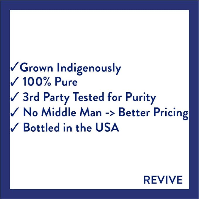 Christmas Morning 10 ml by REVIVE Essential Oils - 100% Pure Therapeutic Grade, for Diffuser, Humidifier, Massage, Aromatherapy, Skin & Hair Care - Cruelty Free - Unrefined Oils with No Fillers.