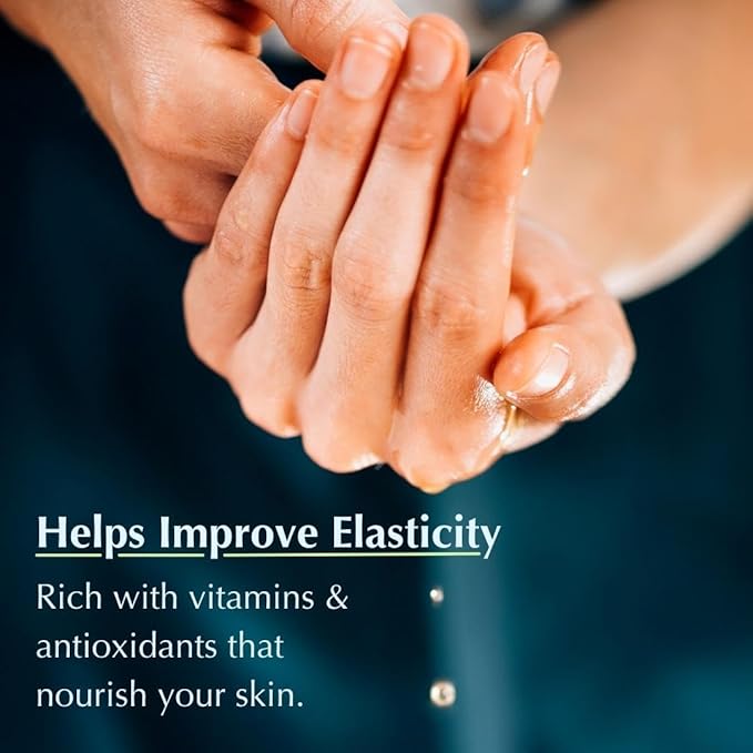 MONA Brands Natural Body Oil | Evens, Moisturizes, Soften, Hydrates | all skin types | with Antioxidants & Vitamins | Fast absorbing & lightweight | Anti-aging | Apricot & Lavender | 2.0 fl oz