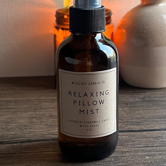 Handmade Spa Set, Natural Self-Care Essentials, Relaxing Gift Sets for Her,Gifts for Women, herbal natural bath soak, natural lip balm,relaxing pillow mist, Eucalyptus shower spray, Charcoal Soap Bar