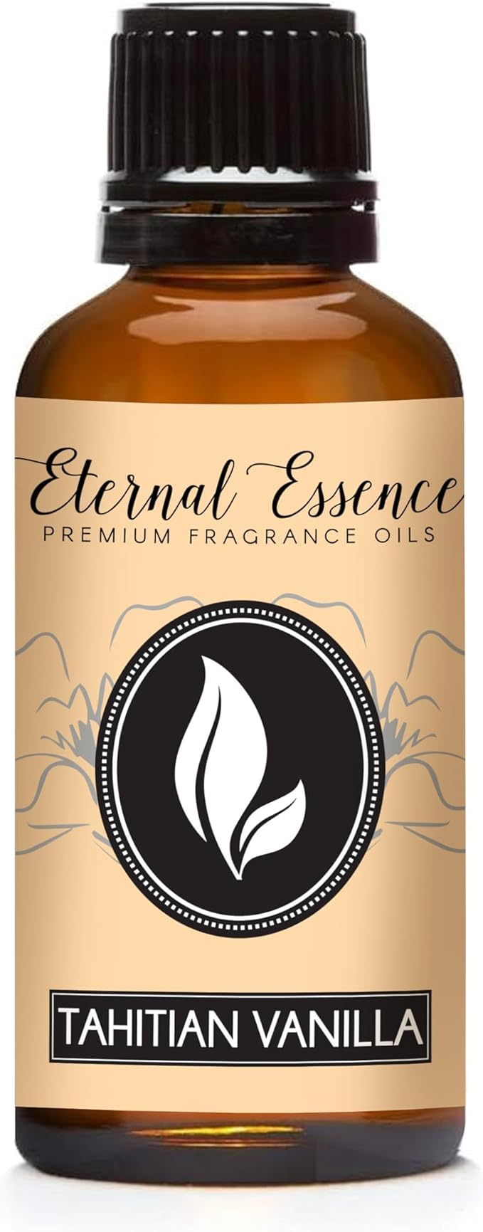 Eternal Essence Oils Tahitian Vanilla 30ml Premium Fragrance Oil - for Candle, Soap Making, Aromatherapy, Diffusers, Home Care, & Humidifiers