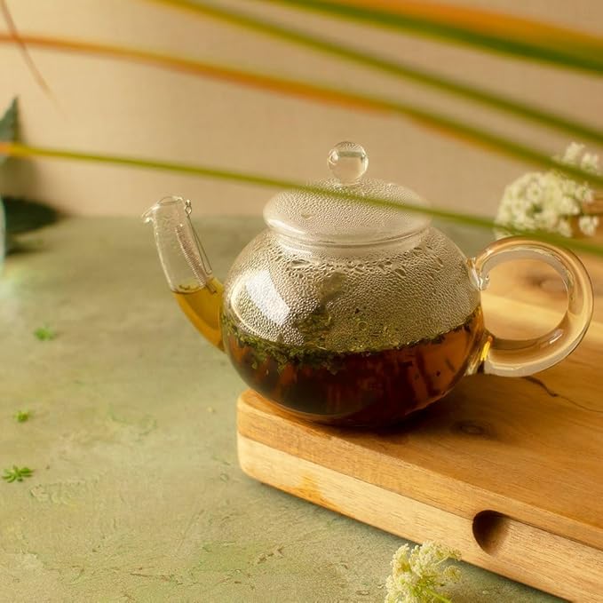 Organic Positively Botanicals Company, Echinacea Purpurea, Herbal Tea Loose Leaf Botanical, 16 Ounce