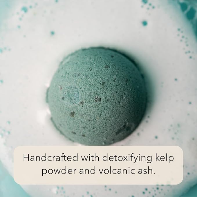 PACHA SOAP Co. Bath Bomb Cards, Variety 3 Pack - Scents of French Lavender, Sand & Sea, and Jasmine Gardenia Nourishing, Moisturizing, Naturally Derived & Handcrafted in The USA