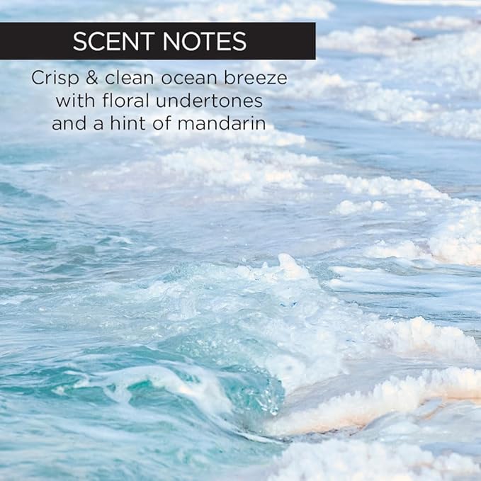 Whish Beauty Body Butter for Women - Moisturizing Body Lotion for Dry Skin - Antioxidant-Rich with Shea Butter, Aloe, & Raspberry Butter - Paraben & Sulfate Free - Kabosu Sea Salt - 5 fl oz