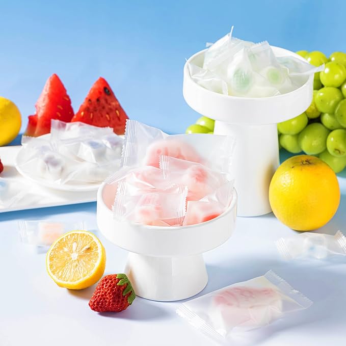 Halfoma Chewy Wax Bottle Candy with 3 Giant Fish - 30-Piece Assorted Fruit Flavors Chew Treats for Kids, Party Favors, Classroom Supplies,9.5oz