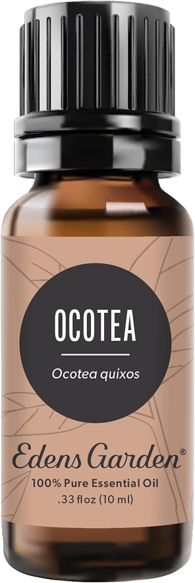 Edens Garden Ocotea Essential Oil- 100% Pure Premium Grade, Undiluted, Natural, Therapeutic, Aromatherapy, The Best for Diffuser, Candle, Laundry, Humidifiers 10 ml (.33 fl oz)