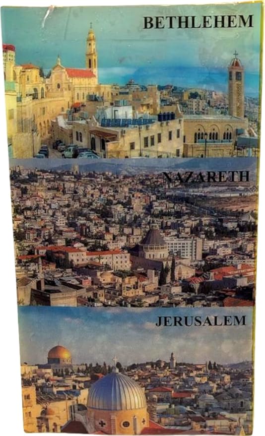Holy Land Market Incense From Jerusalem - 100 Grams (3.5 Ounces) (Nard)