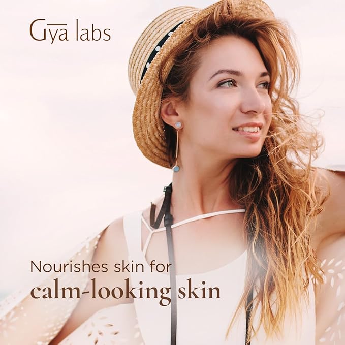 Gya Labs Rose Bulgaria Hydrosol - 3.4 Fl Oz - Face & Body Mist for Skin Toner & Hair Refresher - As Pillow, Room & Linen Spray for Fresh Scent