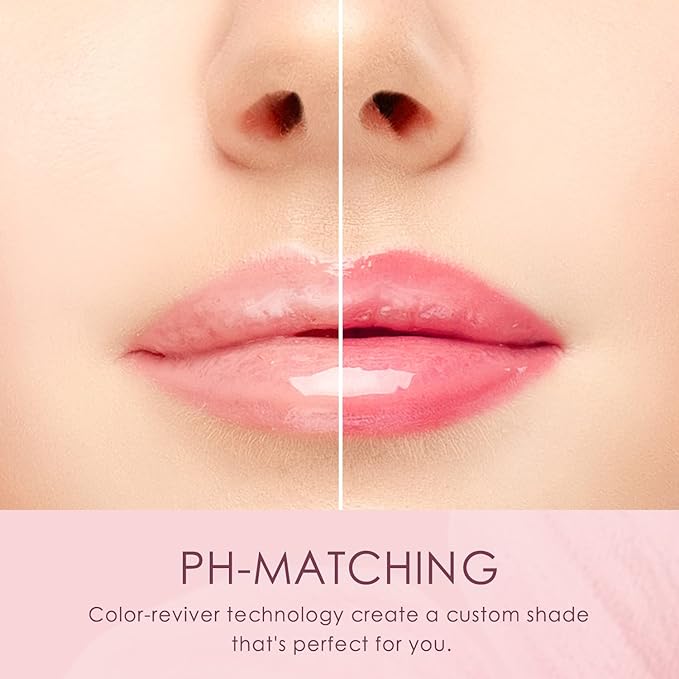 CATKIN Lip Balm Color Tinted Changing Lipstick Ultra Hydrating Lip Moistrurizer Lip Care with Vitamin E Nourishing For Cracked & Dry Lips 0.12 oz 2pcs (01+06)