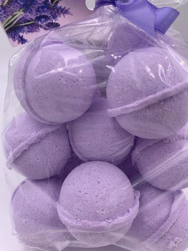 Spa Pure Black Raspberry Vanilla: 14 Bath Bomb Fizzies 1 Ounce Each with Shea Butter, Ultra Moisturizing...Great for Dry Skin (14 Count) Pack of 1