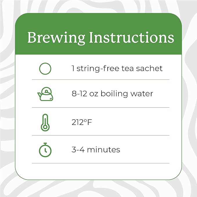 Starwest Botanicals Organic Nettle Leaf Tea - Caffeine Free Herbal Tea, Promotes Calm, USDA Organic Nettle Leaf, String Free Sachets, Non GMO - 20 Tea Bags